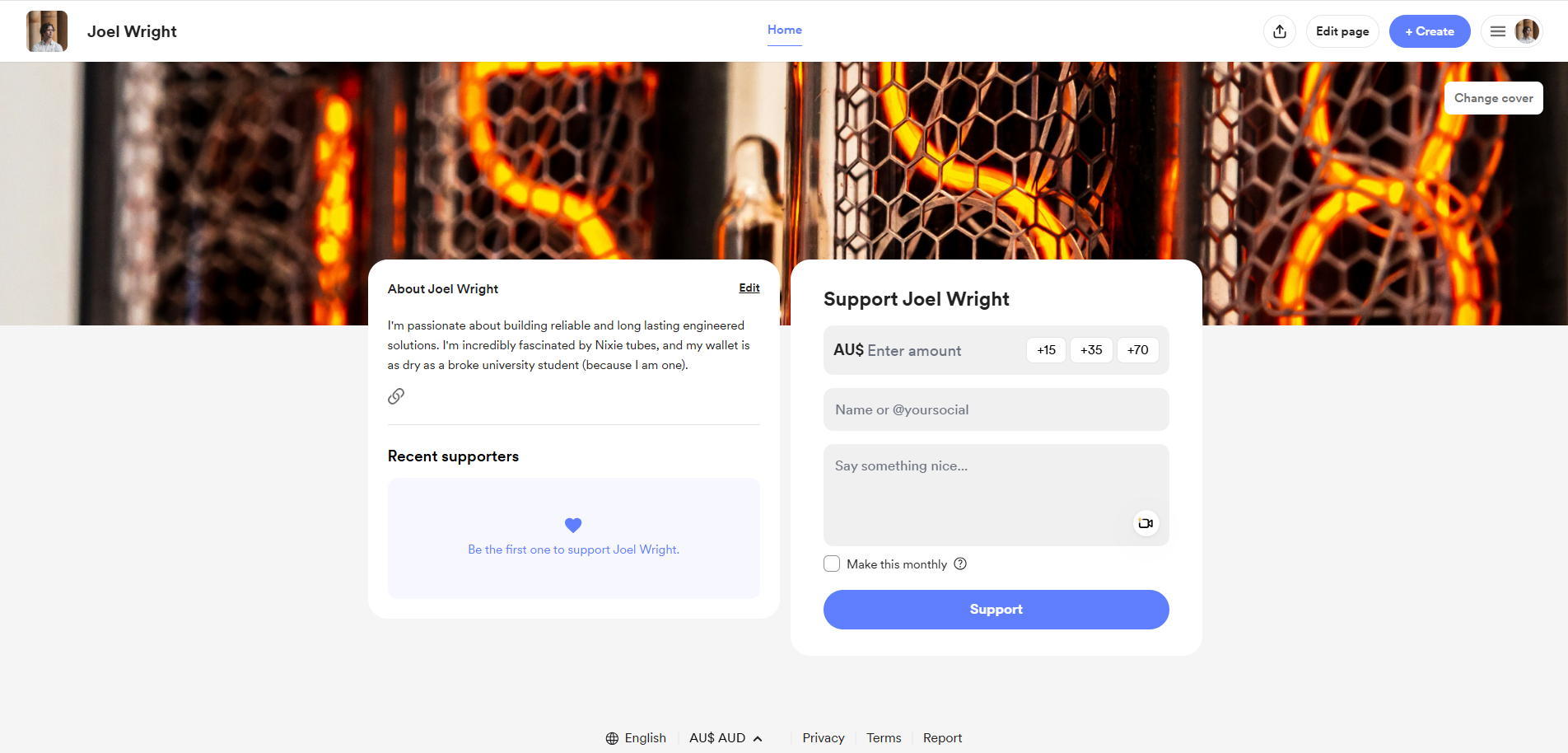 Cover image for First Batch Ordered! (And Funding Setup)
